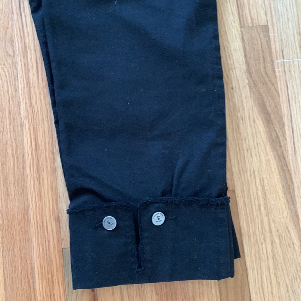 Zara relaxed jeans